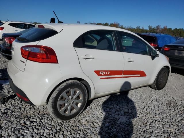 2012 KIA Rio EX