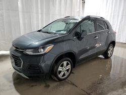 Clean Title Cars for sale at auction: 2018 Chevrolet Trax 1LT