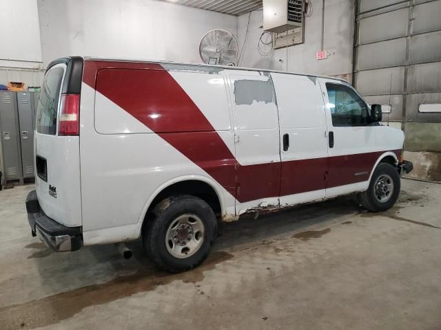 2003 GMC Savana G2500