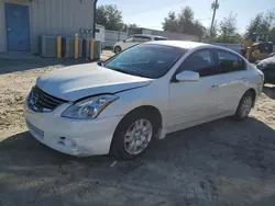 Nissan salvage cars for sale: 2011 Nissan Altima Base