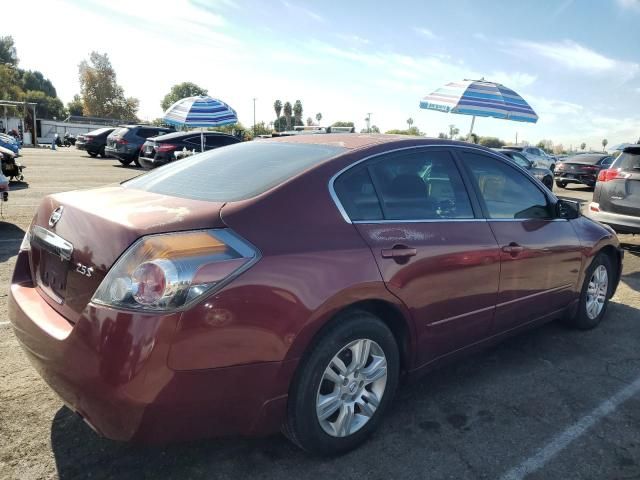 2012 Nissan Altima Base