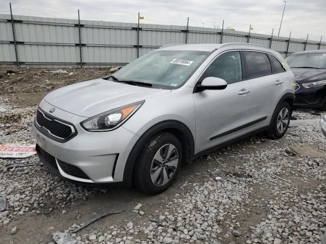 2017 KIA Niro FE