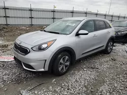 2017 KIA Niro FE en venta en Cahokia Heights, IL