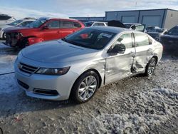 Chevrolet Vehiculos salvage en venta: 2018 Chevrolet Impala LT