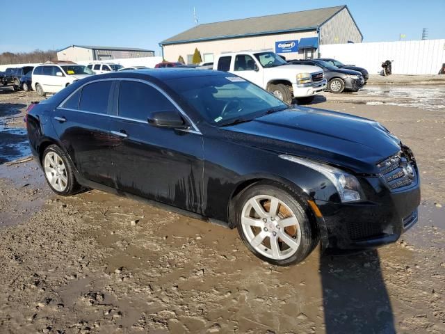 2014 Cadillac ATS