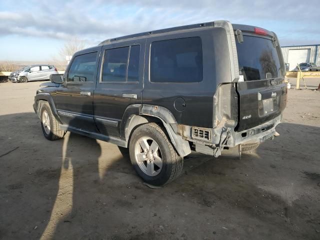 2006 Jeep Commander