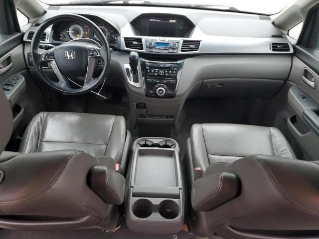 2011 Honda Odyssey EXL