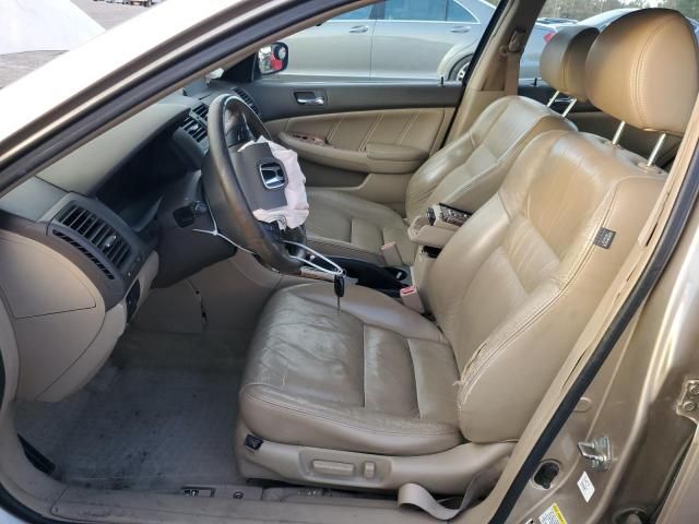 2005 Honda Accord EX