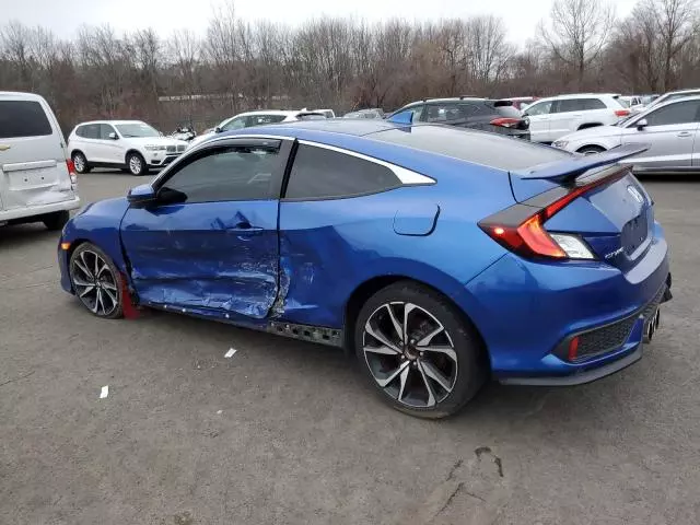 2018 Honda Civic SI