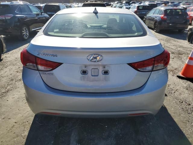 2011 Hyundai Elantra GLS