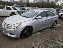 Salvage Cars with No Bids Yet For Sale at auction: 2013 Hyundai Sonata GLS