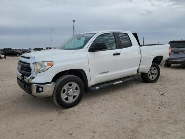 2014 Toyota Tundra Double Cab SR