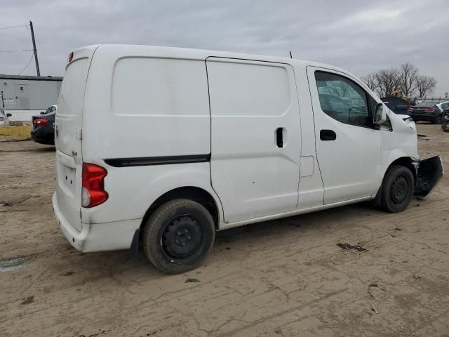 2021 Nissan NV200 2.5S