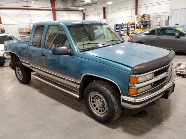 1997 Chevrolet GMT-400 K1500