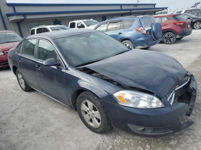 2011 Chevrolet Impala LT