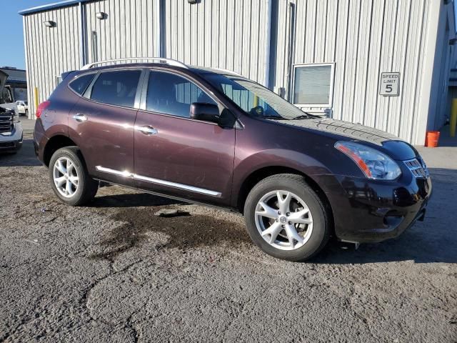 2011 Nissan Rogue S