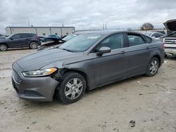 2013 Ford Fusion S en venta en Haslet, TX