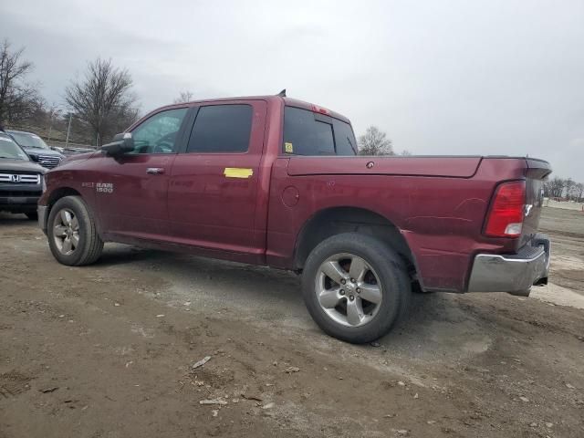 2018 Dodge RAM 1500 SLT