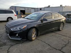 Carros con verificación Run & Drive a la venta en subasta: 2018 Hyundai Sonata SE