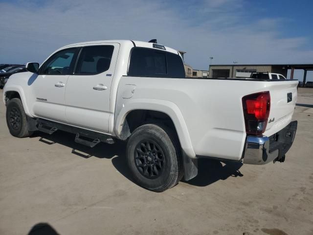 2022 Toyota Tacoma Double Cab