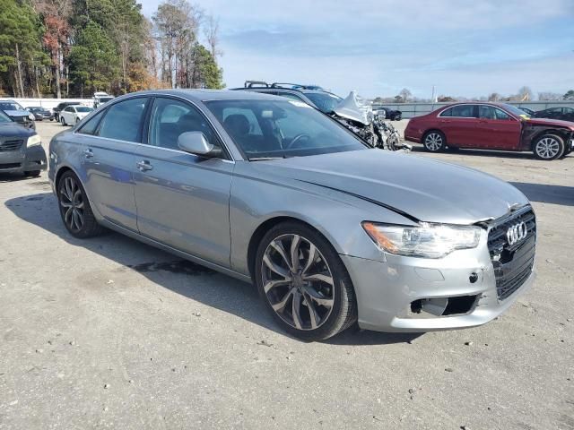 2015 Audi A6 Premium Plus