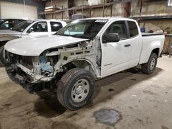 Chevrolet Colorado salvage cars for sale: 2017 Chevrolet Colorado