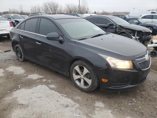 2011 Chevrolet Cruze LTZ