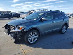 Mazda cx-9 Vehiculos salvage en venta: 2012 Mazda CX-9