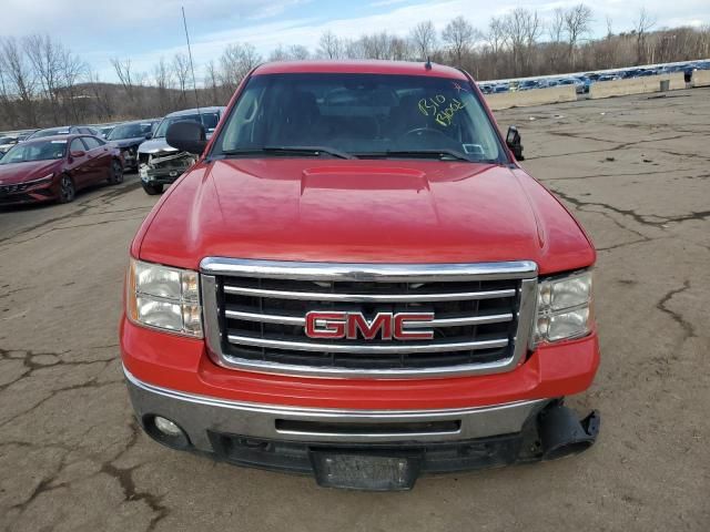 2012 GMC Sierra K1500 SLE