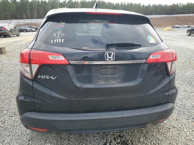 2021 Honda HR-V LX