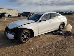 BMW salvage cars for sale: 2021 BMW 330I