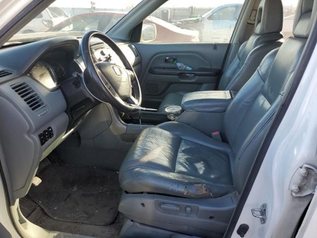 2005 Honda Pilot EXL