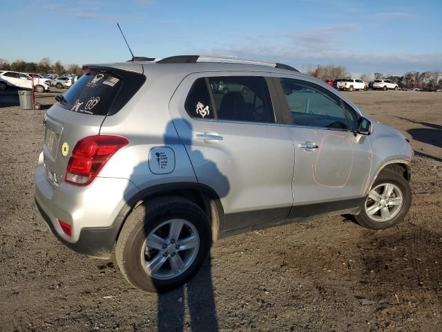 2019 Chevrolet Trax 1LT