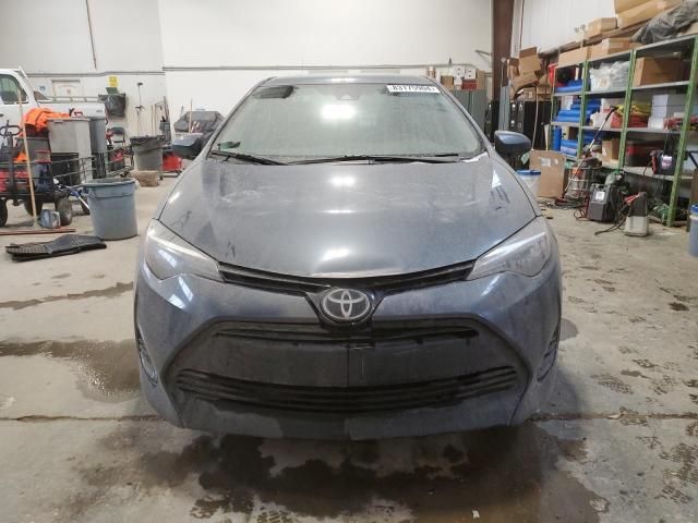 2018 Toyota Corolla L