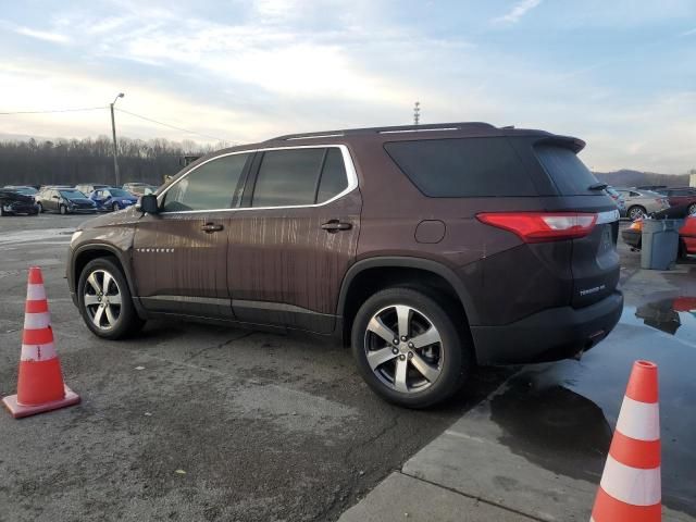 2020 Chevrolet Traverse LT