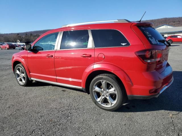 2016 Dodge Journey Crossroad