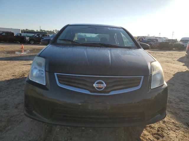 2011 Nissan Sentra 2.0