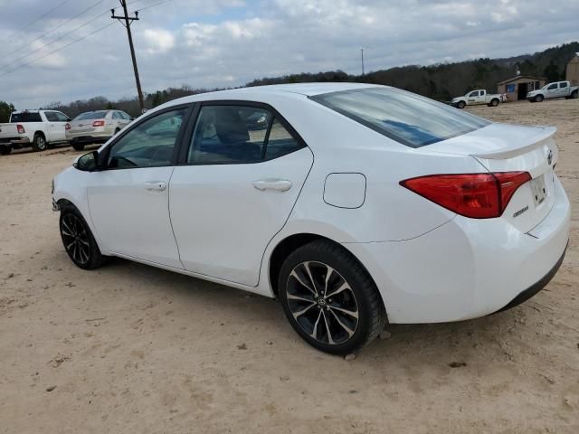 2019 Toyota Corolla L