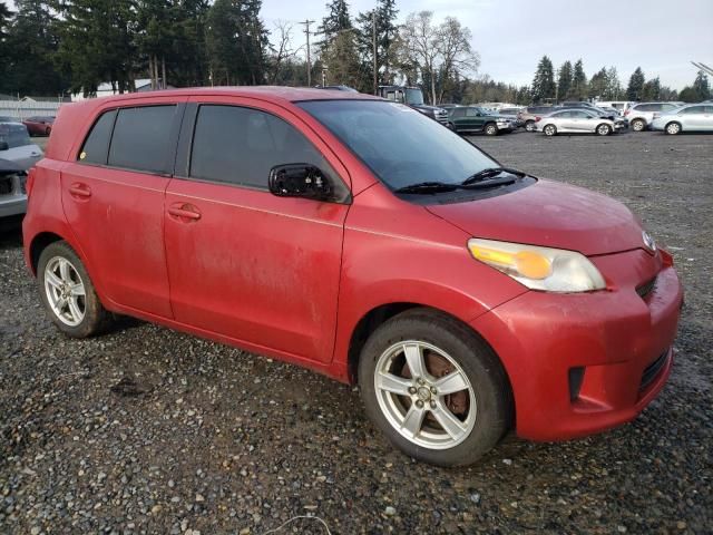 2009 Scion XD