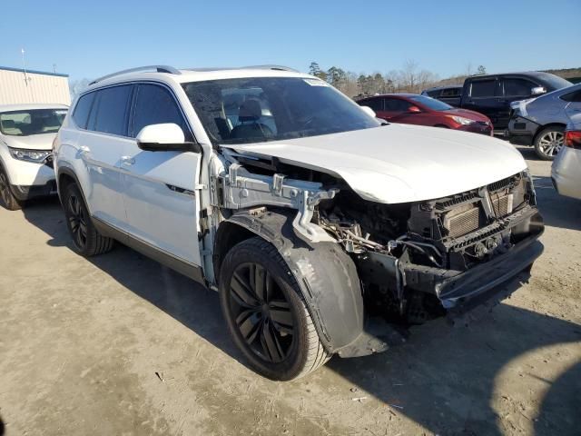 2019 Volkswagen Atlas SEL Premium