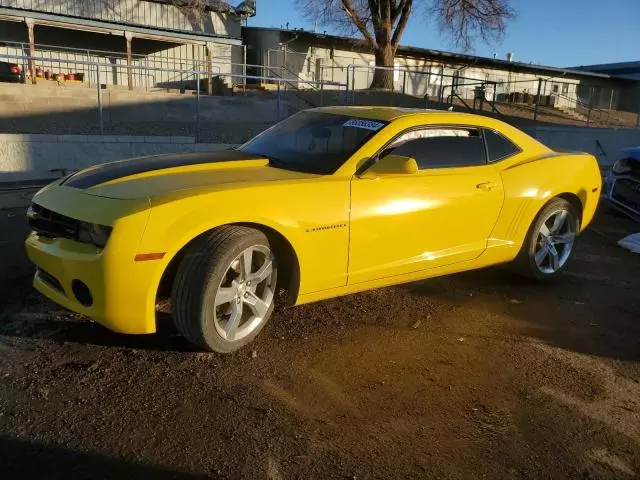 2011 Chevrolet Camaro LT