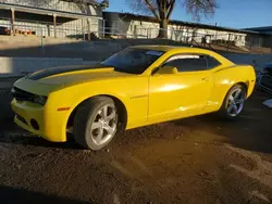 Salvage cars for sale at Albuquerque, NM auction: 2011 Chevrolet Camaro LT