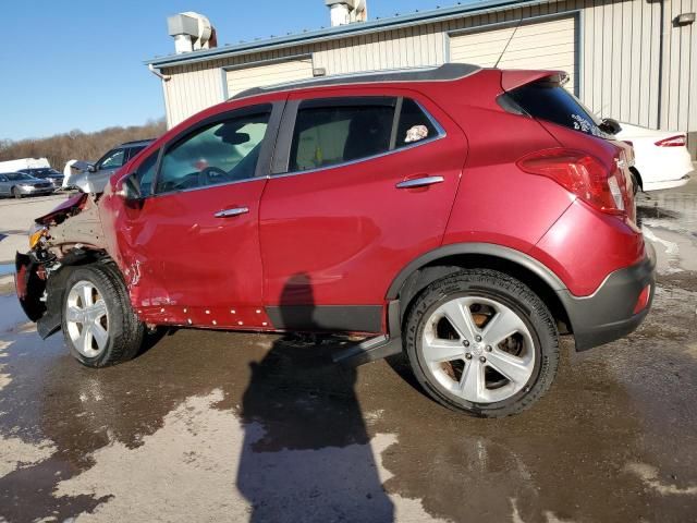 2015 Buick Encore