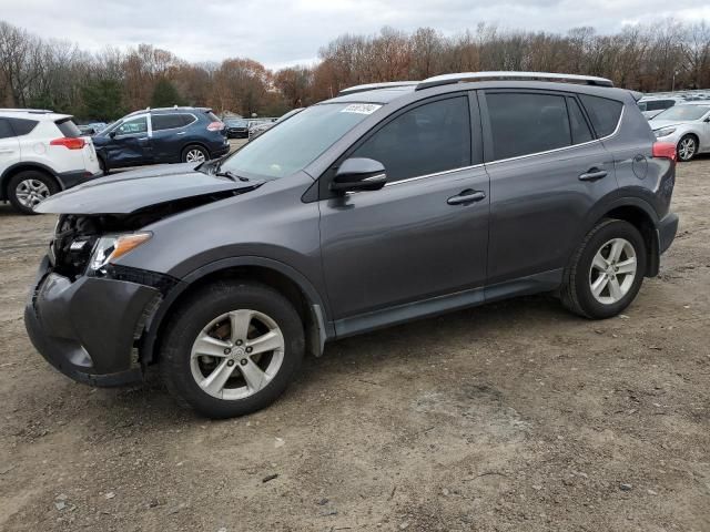 2014 Toyota Rav4 XLE