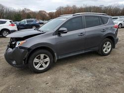 Salvage cars for sale at Conway, AR auction: 2014 Toyota Rav4 XLE