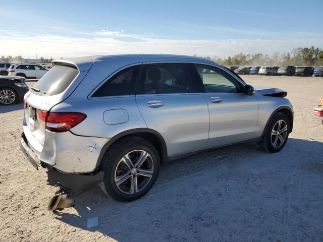 2016 Mercedes-Benz GLC 300 4matic