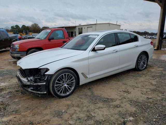 2018 BMW 530 I