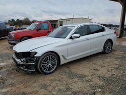 Vehiculos salvage en venta de Copart Tanner, AL: 2018 BMW 530 I