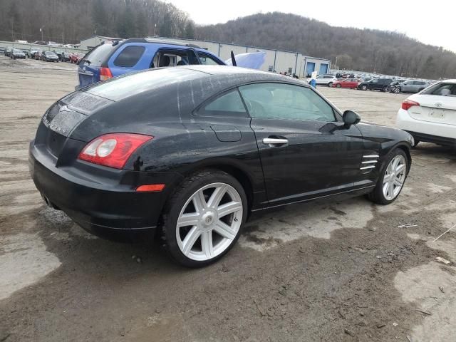 2004 Chrysler Crossfire Limited