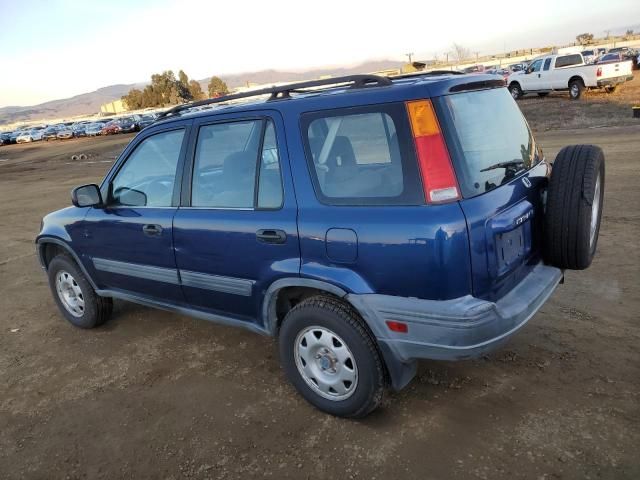 1999 Honda CR-V LX